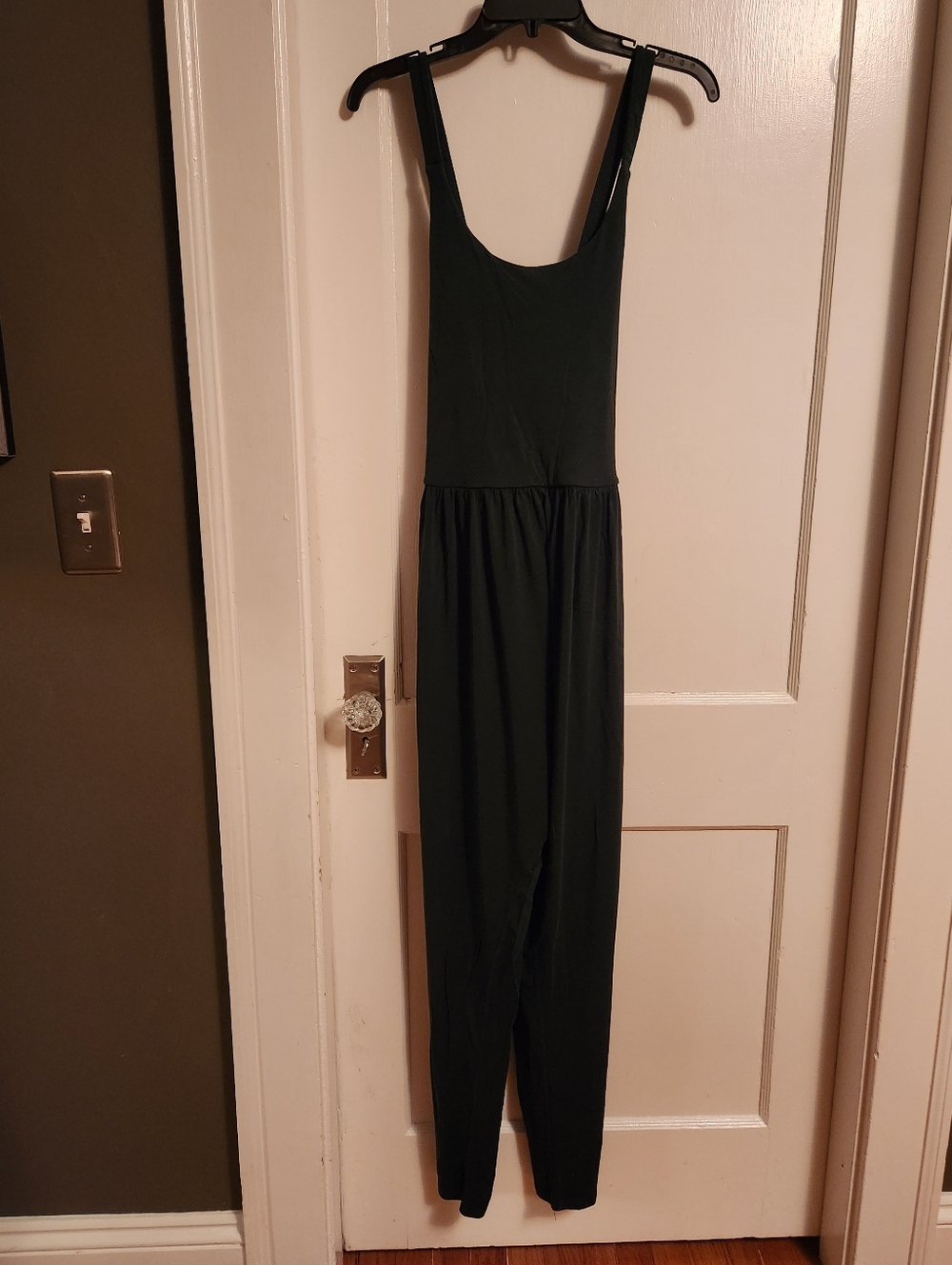 Imbodhi Jumpsuit Forest Green Size 2X